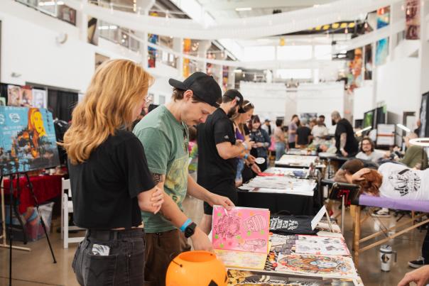 Tattoo Arts & Craft Fair