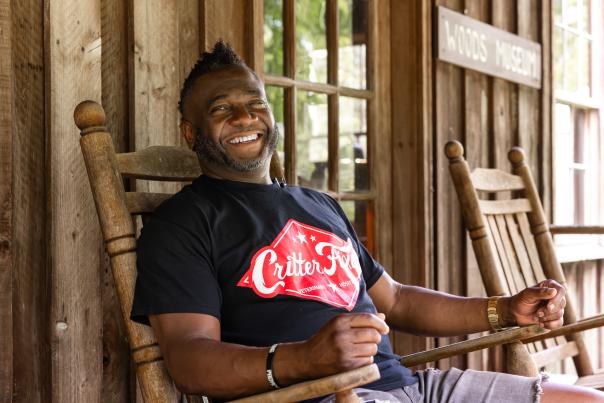 Dr. Hodges Woods Museum