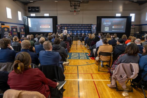 2026 Mens Final Four Tip-Off Press Conference