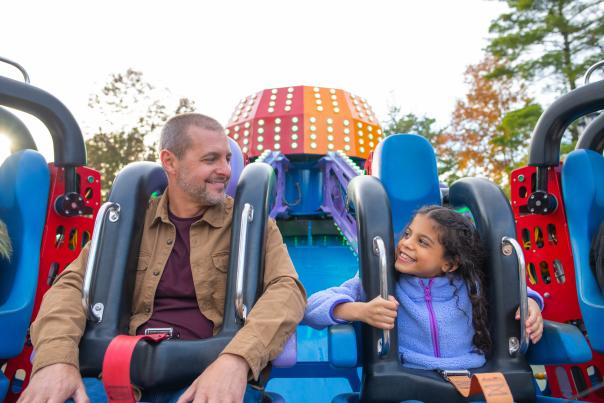 Six Flags Great Escape