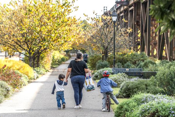 Low Line Green Shockoe