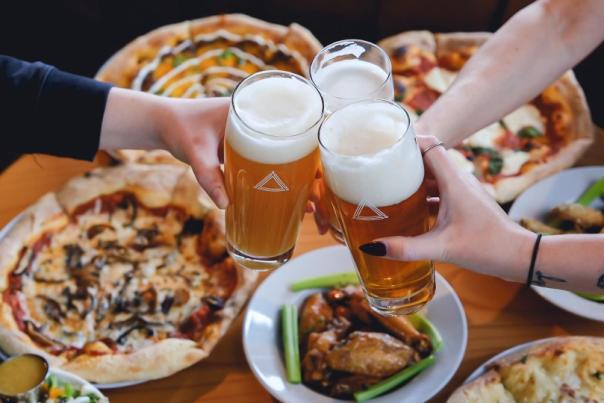 Triple Crossing Brewery | Happy Hours in Downtown Richmond