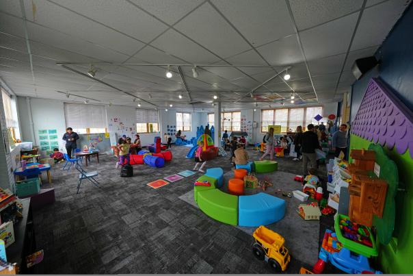 Imagination Station Play Space