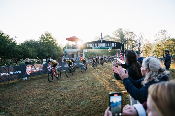 2023 USA Cycling Collegiate Nationals