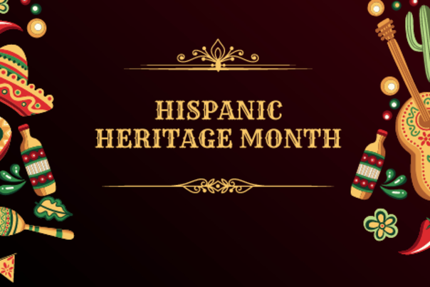 Hispanic Heritage Month Cover Image