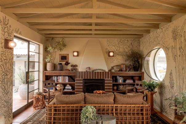Hotel Wren, Now Open, Twentynine Palms California
