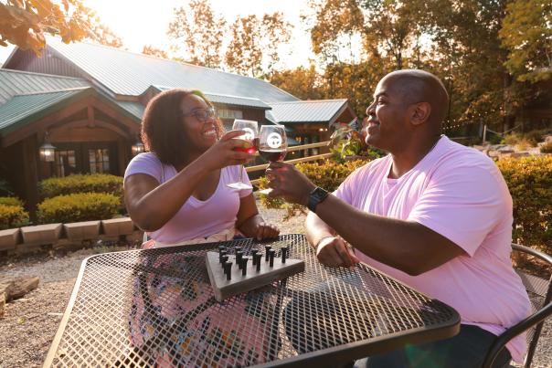 Bear Creek Winery Fall