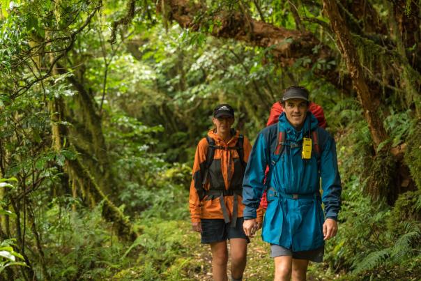 Ultimate Hikes guide Tony Phillips