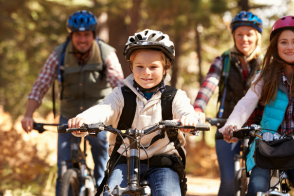 National Bike Month- May