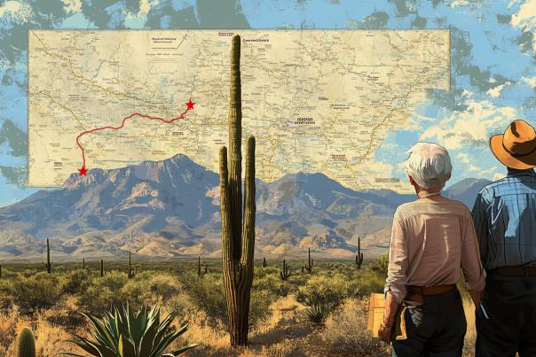 Parents Planning to Age in Place in Arizona? Learn How to Handle It from San Diego
