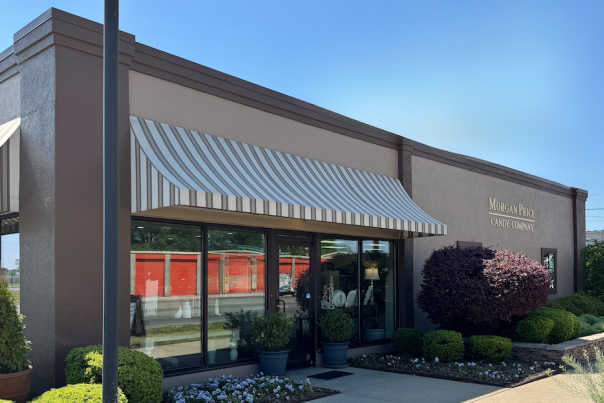 morgan price candy company building