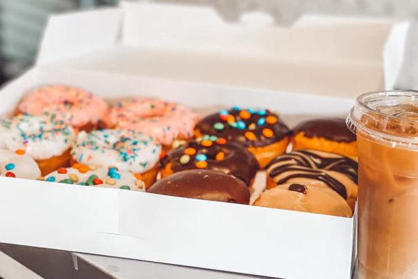 ashlee emilys donuts