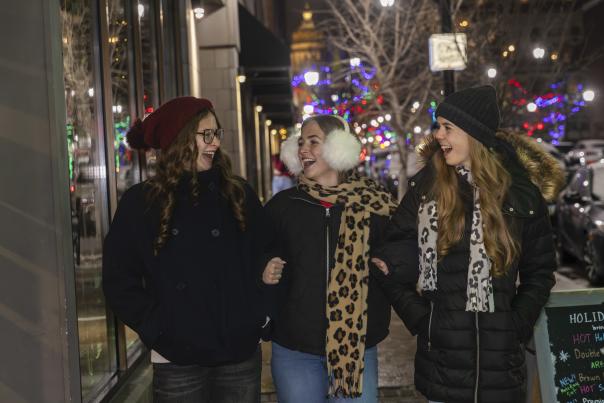 East Village Holiday Promenade 2025