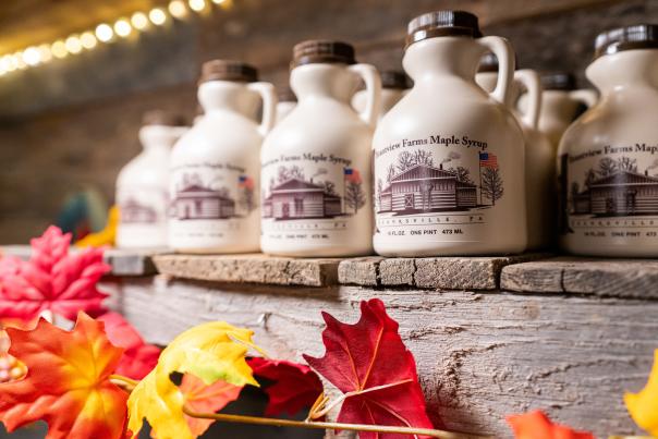 Brantview Farms Maple | Maple Taste & Tour