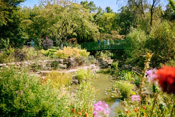 Overland Park Botanical Gardens Arboretum - Doug Stremel