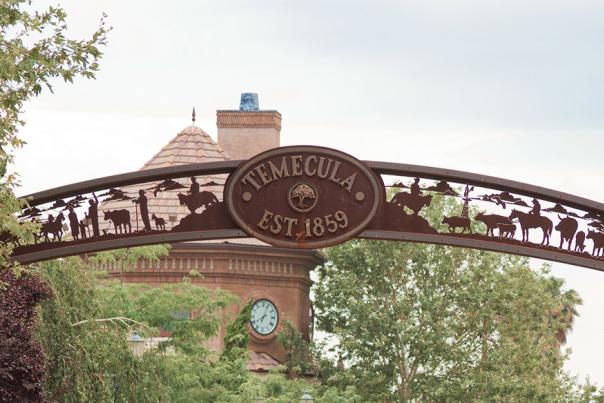 Old Town Temecula