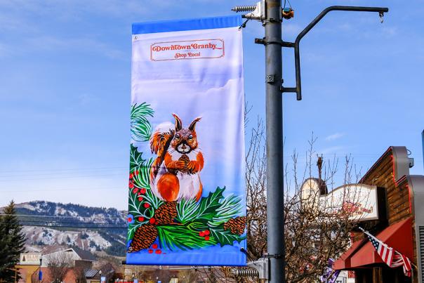 Granby Banners - Wendy 10