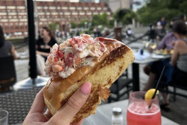 Lobster Rolls