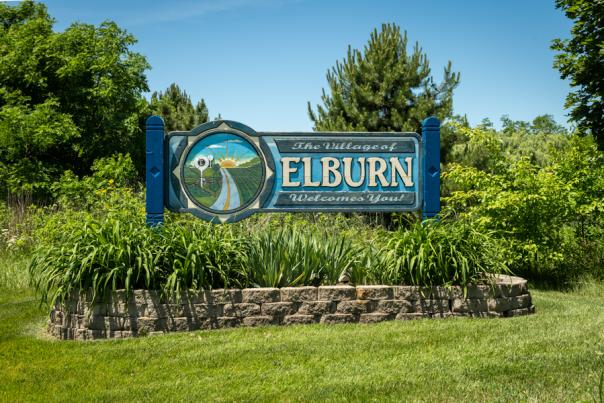 Welcome to Elburn, Illinois