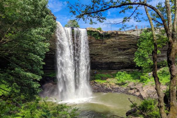 noccalula falls