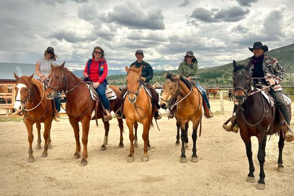 Rocky Mountain Stables 3 - Granby, Colorado