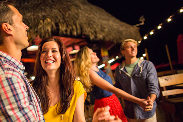 nightlife header