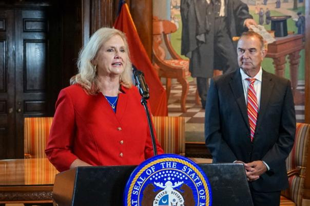 Legislative Update August 31, 2025