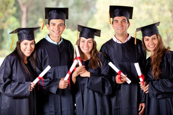 Johnson County Community College Grads