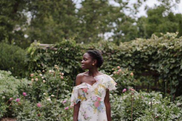 Oatlands Garden - style with buki