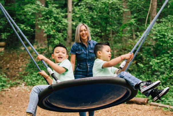 Dunwoody Nature Center Kids Playground