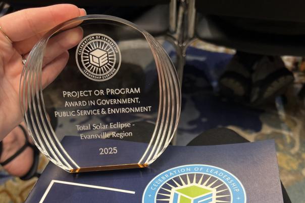 Eclipse Efforts Earn Community Recognition