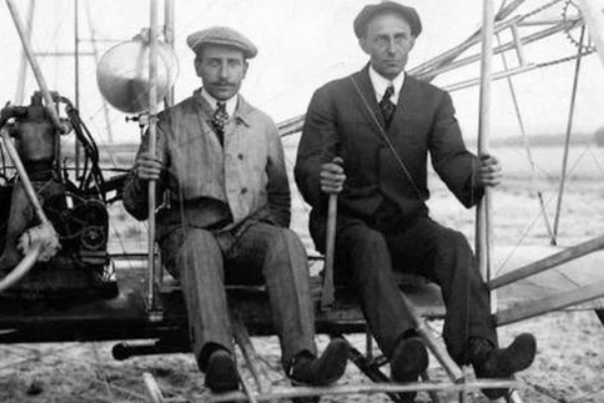 wright brothers