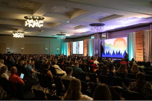 TSAE New Ideas Annual Conference in The Woodlands, Texas