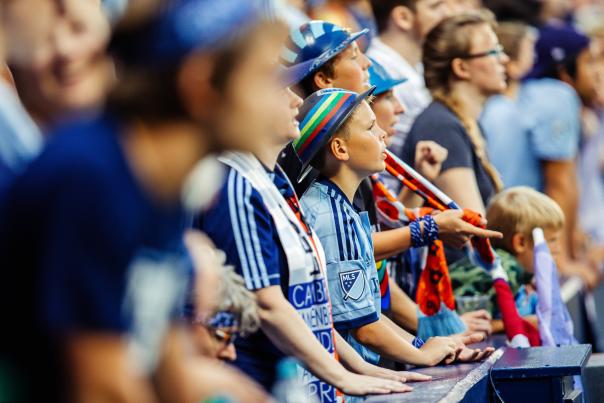 Sporting KC Fans