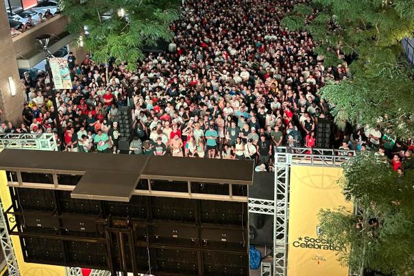 Bridge Park USMNT Watch Party