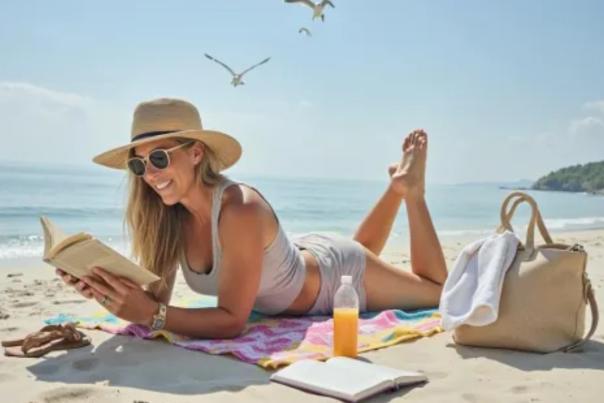 Beach Read Blog