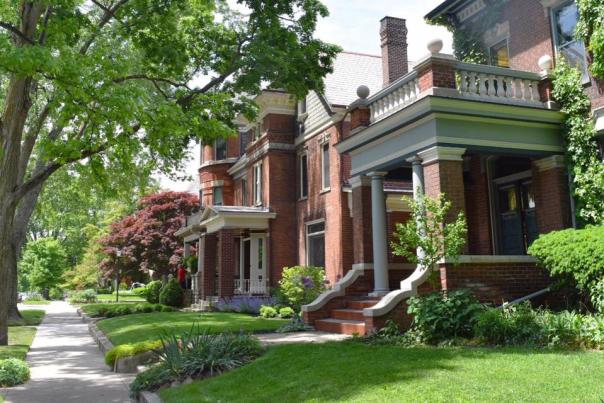 West Central Neighborhood - Fort Wayne, IN