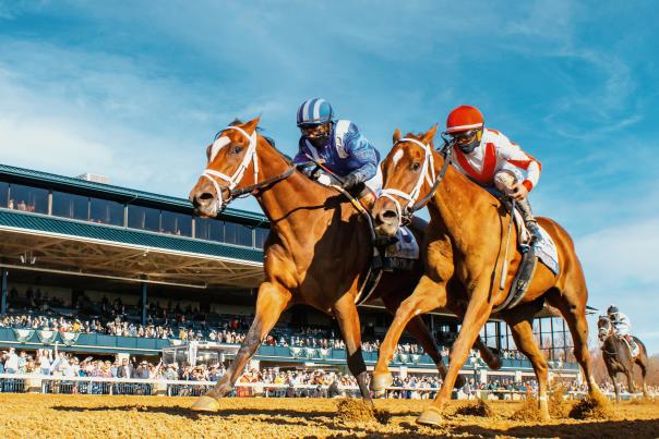 keeneland spring meet '21