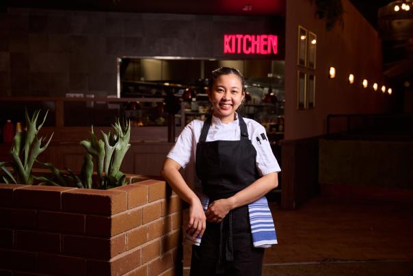 Kullanat 'Kya' Arrunnapaporn