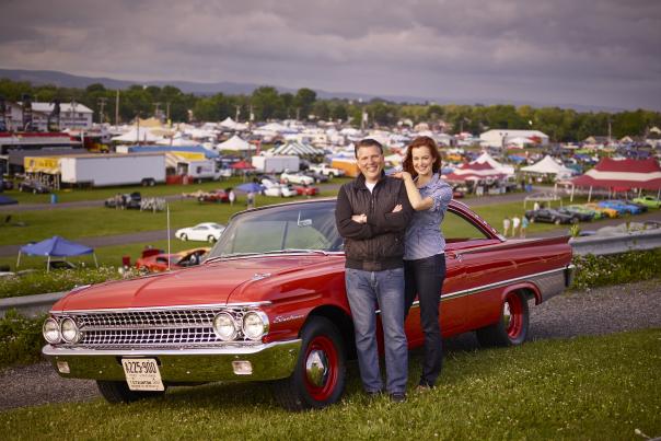 Carlisle Events Car Show