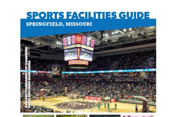 Sports Facilities Guide Cover