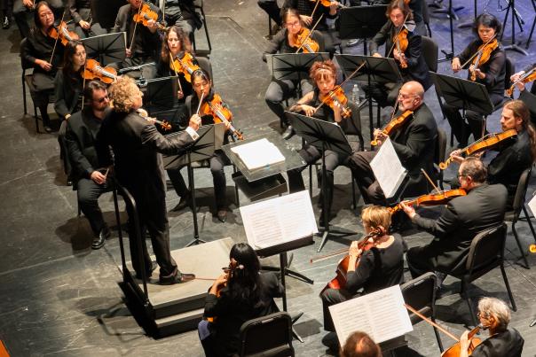 Sacramento Philharmonic and Opera