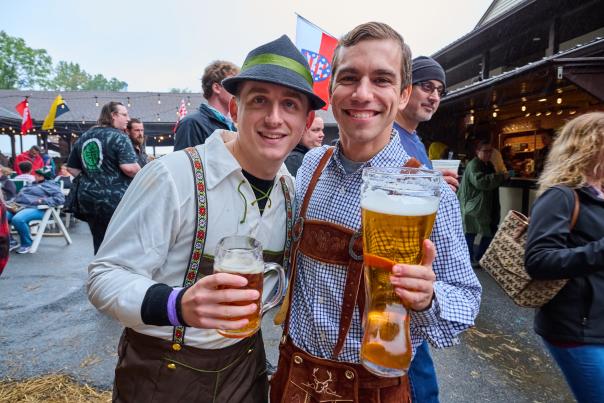 Prost! Reading Liederkranz Oktoberfest