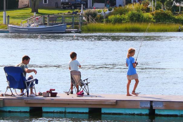 Family Fun on Cape Cod