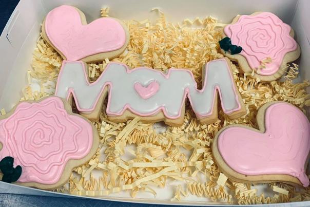 Mother's Day Cookies
