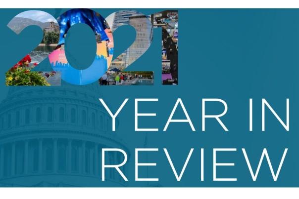 USTA 2021 Year in Review
