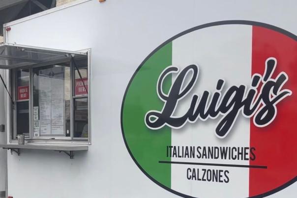 Luigi's Italian Truck
