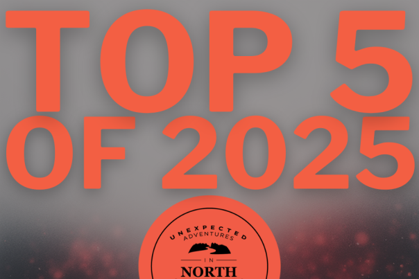 top 5 of 2025 blog cover