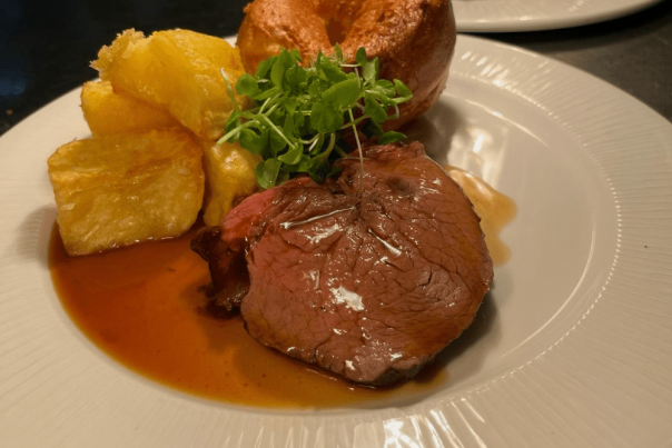 Coombe Abbey Sunday Lunch