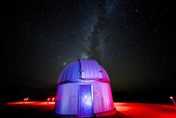 McDonald Observatory